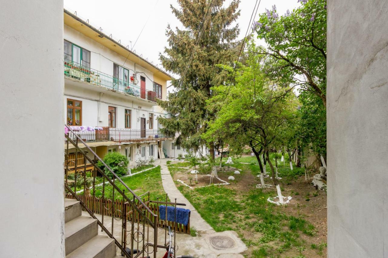 City Chic 3 Bedroom Apartment Kaloşvar Dış mekan fotoğraf