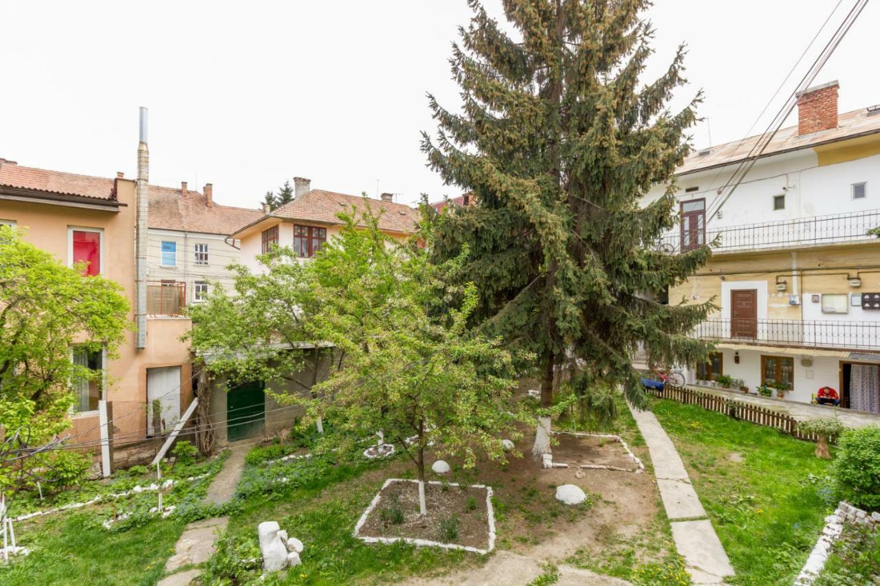 City Chic 3 Bedroom Apartment Kaloşvar Dış mekan fotoğraf